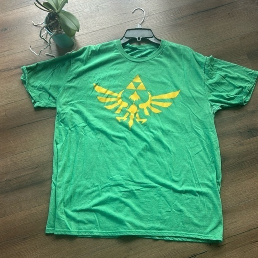 Vintage Zelda Shirt ! XXL